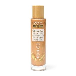 Voile scintillant 50 ml ZAO