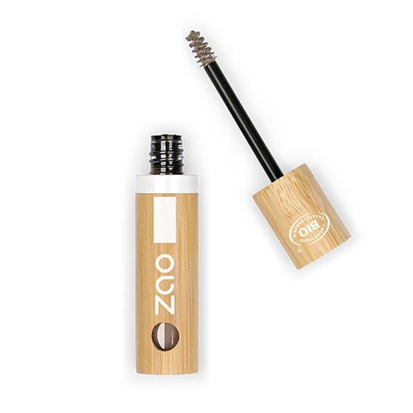 Mascara sourcils 052 Blond foncé ZAO