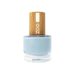 Vernis à ongles 682 Bleu Dragée ZAO