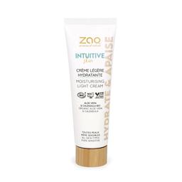 Crème légère hydratante bio ZAO