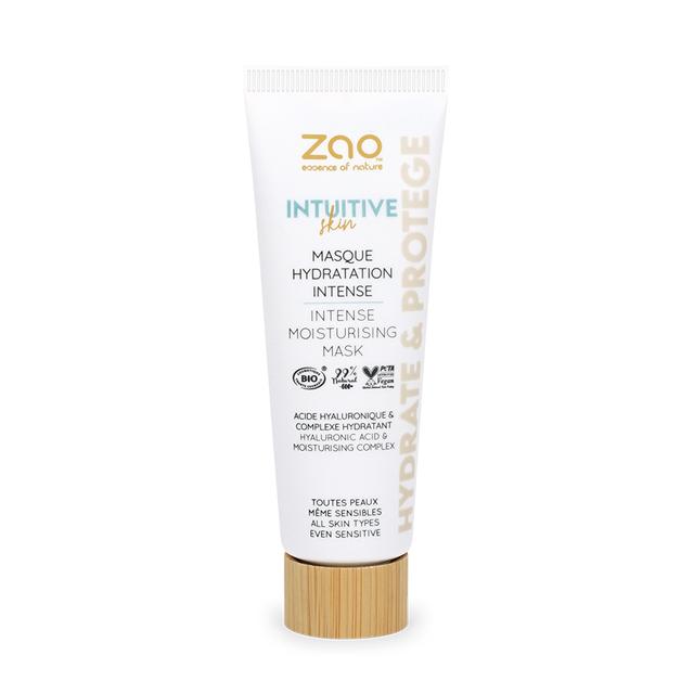 Masque hydratation intense bio ZAO