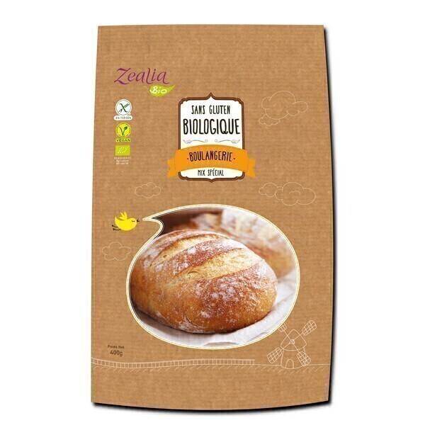 Mix boulangerie 400g