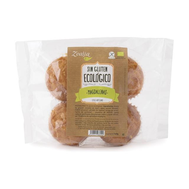 Muffins Bio Sans Gluten Bio 140 g