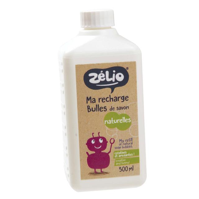 Recharge bulles de savon naturelles 500 ml