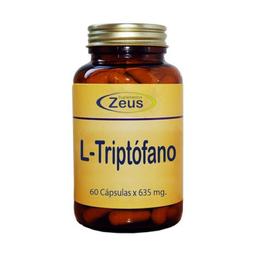 L-Tryptophane 60 capsules