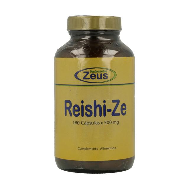 Reishi-Ze 180 capsules