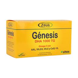 Genesis - DHA 1000 TG 120 capsules