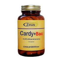 Cardi Bac 30 capsules