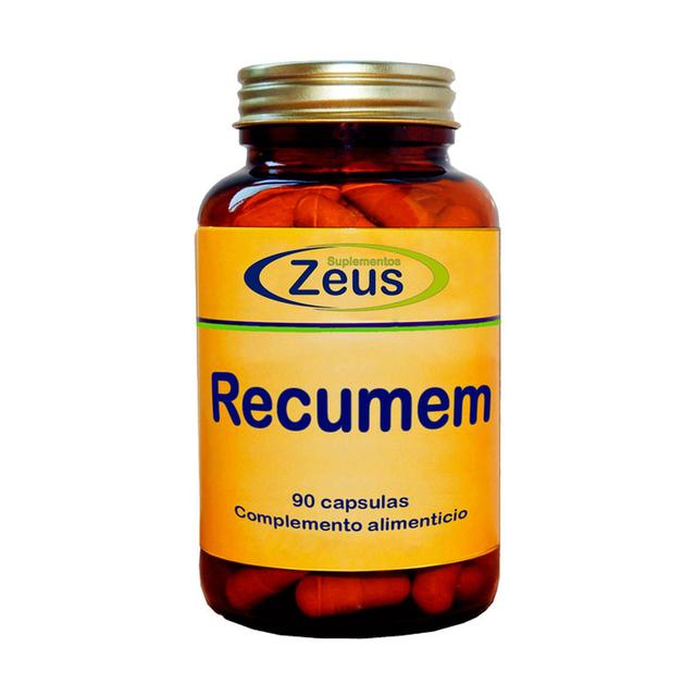 Recumem (rappelez-vous) 90 capsules de 650mg