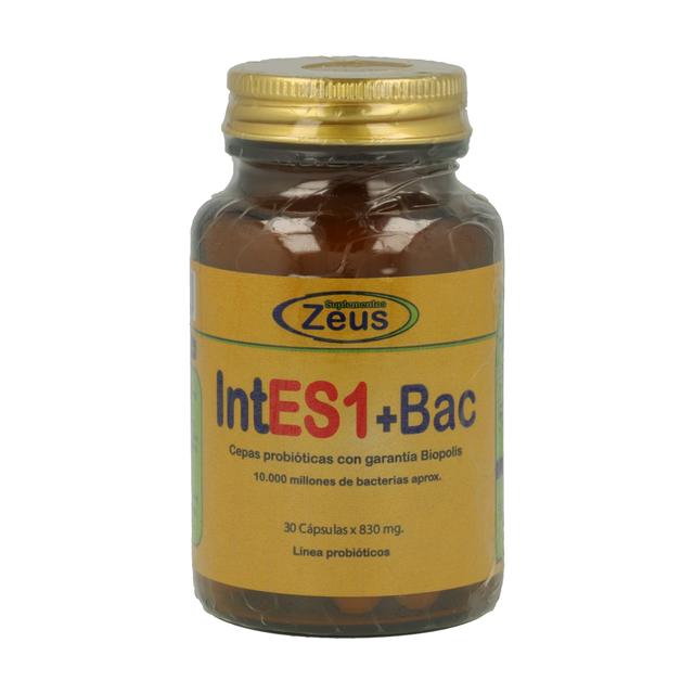 Intest1 + Bac 30 capsules