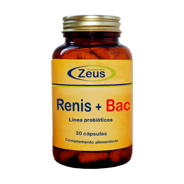 Renis + Bac 30 capsules