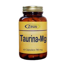 L-Taurine-Mg 60 capsules