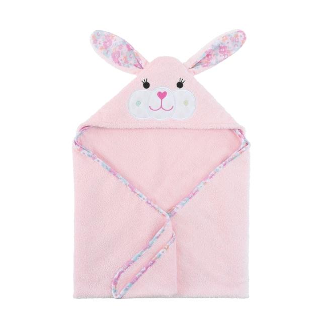 Béatrice le Lapin - Cape de bain