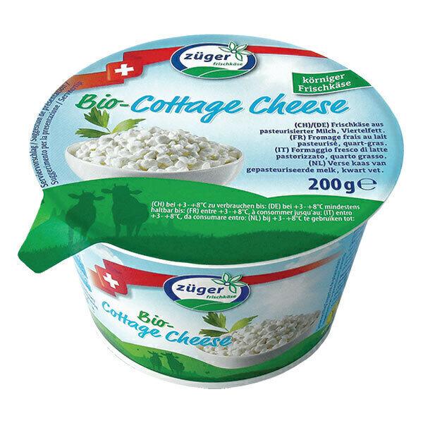 Cottage cheese 200g