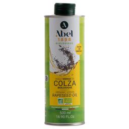 Huile vierge de colza 500ml