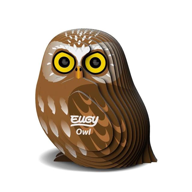 Figurine Eugy Chouette