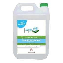 Action verte liquide de rinçage Ecocert