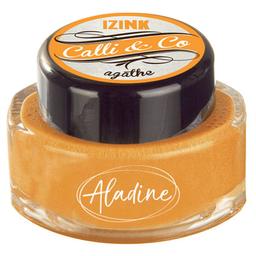 Encre de calligraphie - Orange - 15 ml