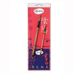 Kit d'outils de calligraphie chinoise