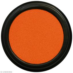 Stampo'textile - Encreur textile Izink - Orange - 7 cm