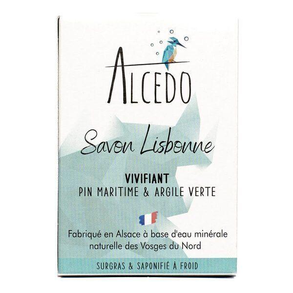 Savon Lisbonne vivifiant 100g