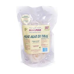 Agar Agar en lamelles 50 g