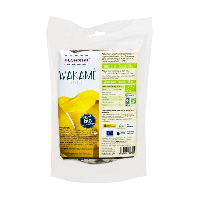 Algues Wakame 100 g