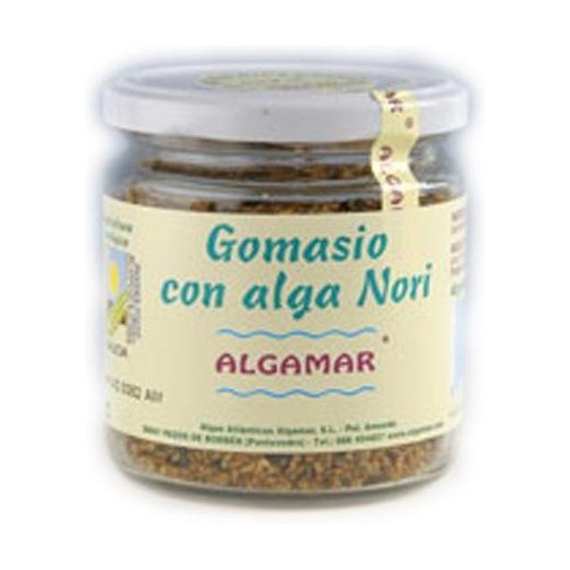 Gomasio aux algues Nori Eco 130 g