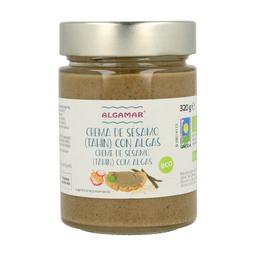 Crème de sésame aux algues biologiques 320 g