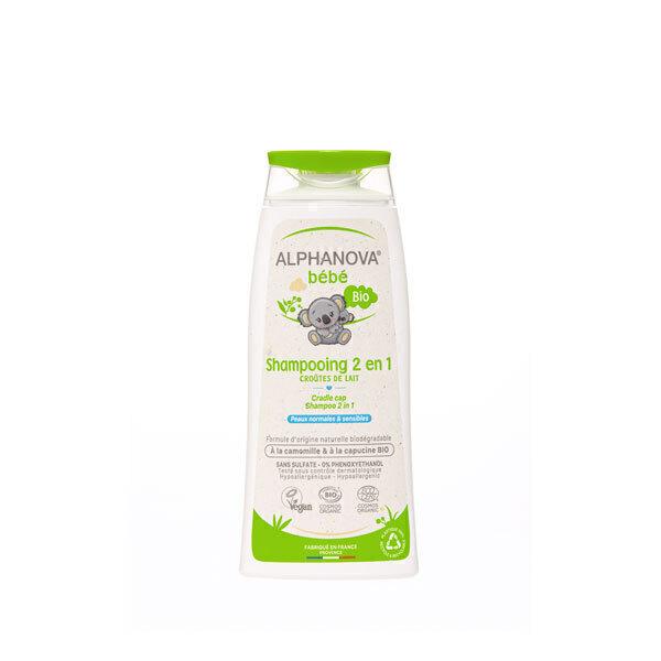 Shampoing bébé très doux 200mL