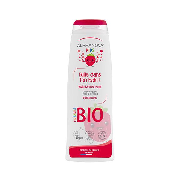 Bain moussant Bulle dans ton bain Fraise 250ml