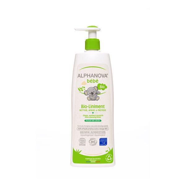 Liniment oléo calcaire 500ml