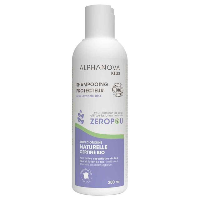 Shampooing Zeropou 200 ml