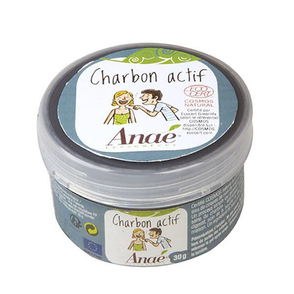 Charbon actif 30g