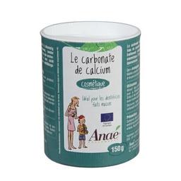 Carbonate de calcium cosmétique 150g