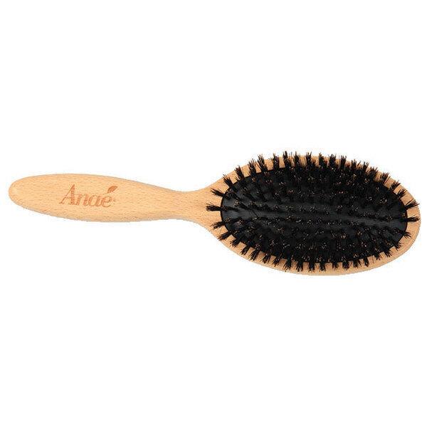 Brosse plate sanglier à coussin 22 cm