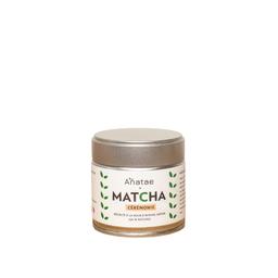 Thé vert matcha Cérémonie - 30 g - sans amertume