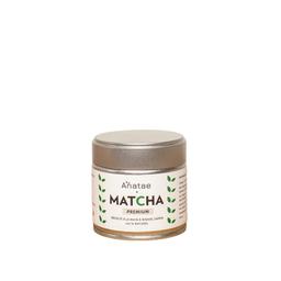 Thé vert matcha Premium - 30 g - amertume très discrète