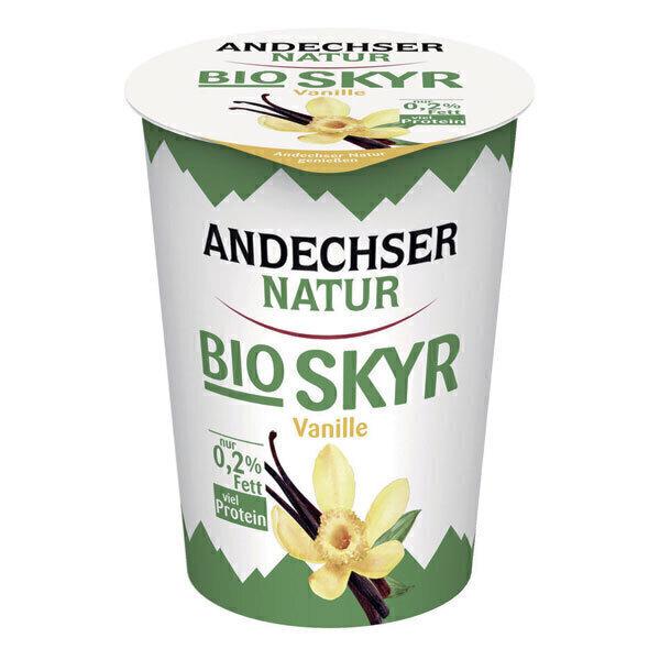 Skyr vanille 0,2% 400g