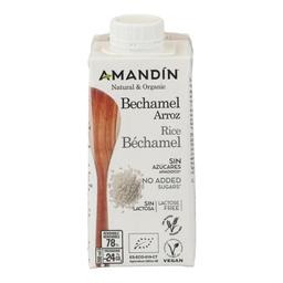 Amandin Riz Béchamel 200 ml