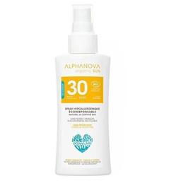 Spray solaire SPF30 format voyage 90g