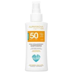 Spray solaire SPF50 format voyage 90g