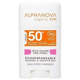 Stick solaire SPF50+ ROSE