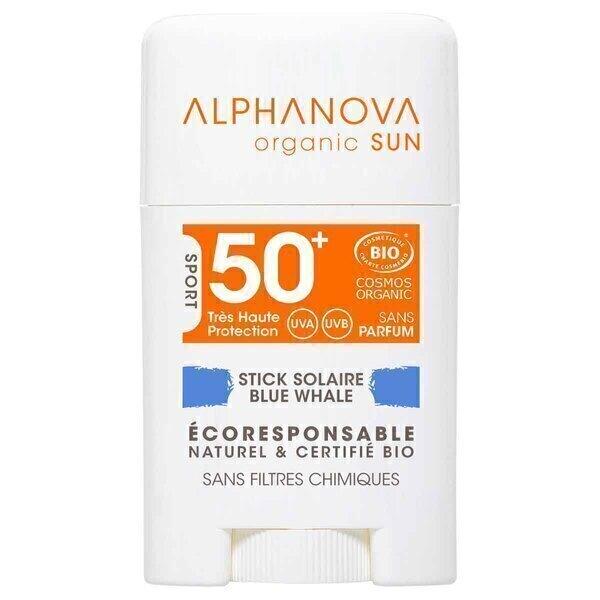 Stick solaire SPF50+ BLEU