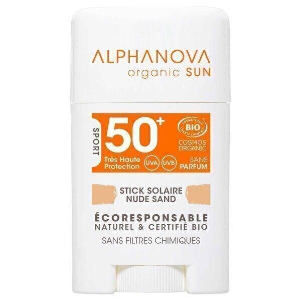 Stick solaire visage SPF50+ Beige 12g