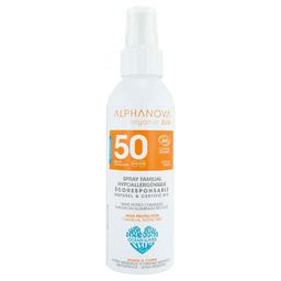 Spray solaire familial SPF50 150g