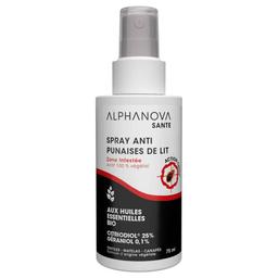 Spray anti-punaises de lit 75ml