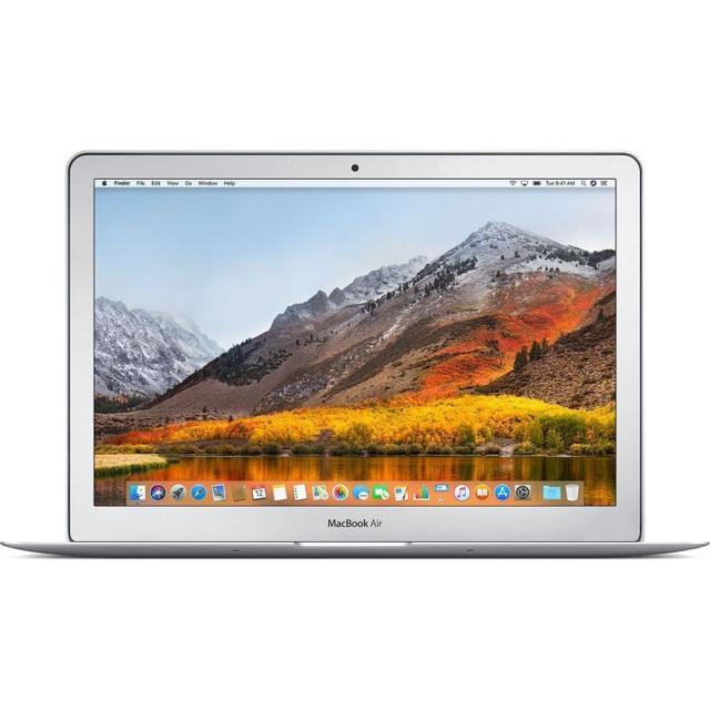 MacBook Air 13" 2017 (Argent, i5@1.8Ghz, 8Go, 128Go, Azerty)