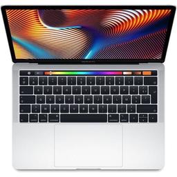 MacBook Pro 13" Touch Bar 2018 (Argent, i5@2.3Ghz, 8Go, 512Go)