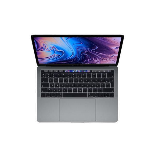 Touch Bar 13" i5 2,3 Ghz 8 Go - 256 Go Gris (2018)